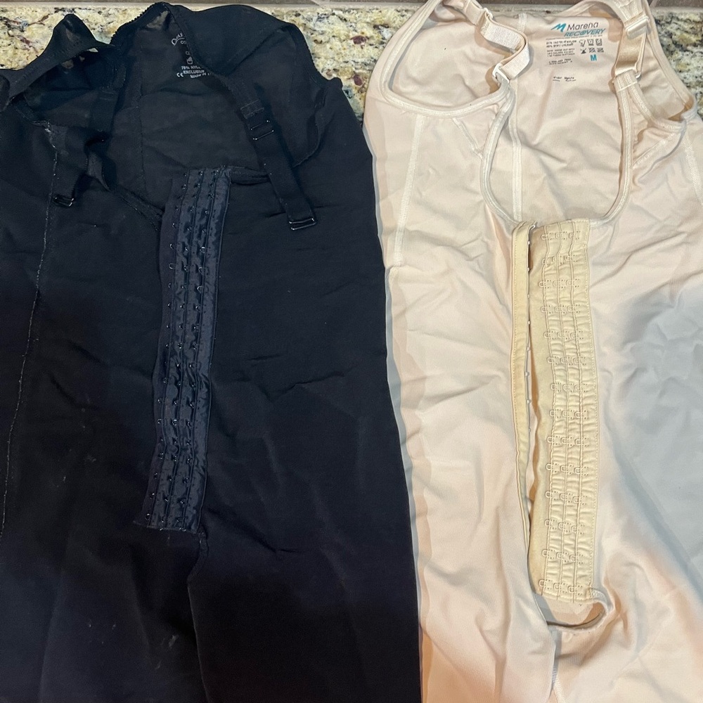 Compression garment/ girdle/faja